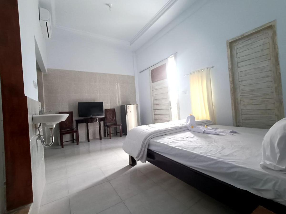 קנגו Roy Guest House מראה חיצוני תמונה