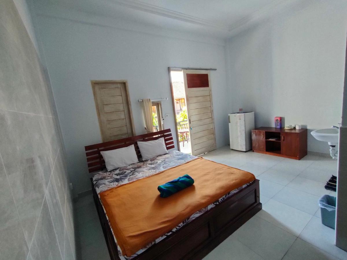קנגו Roy Guest House מראה חיצוני תמונה